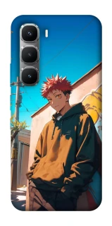 Чохол на Infinix Hot 60 Pro Yuji Itadori фото 1 з 1