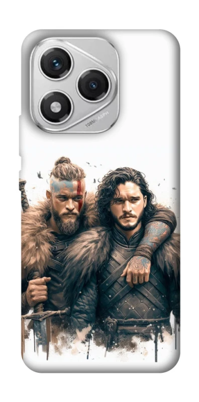 Чехол на Honor 400 Lite Ragnar and Snow фото 1 из 1