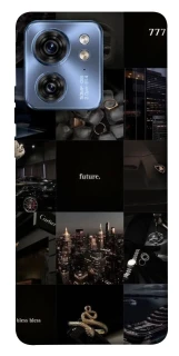Чохол на Motorola Edge 40 My Future collage фото 1 з 1