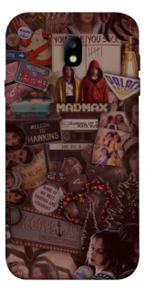 Чохол на Samsung J730 Galaxy J7 (2017) Stranger Things ver.25 фото 1 з 1
