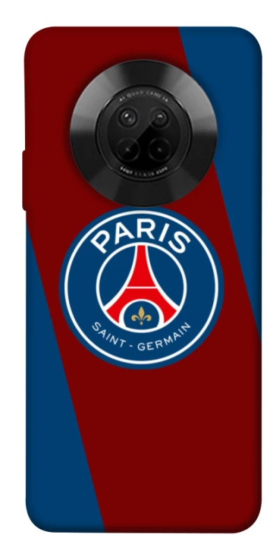 Чохол на Huawei Y9a FC PSG v2 фото 1 з 1