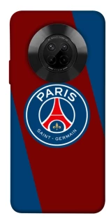 Чохол на Huawei Y9a FC PSG v2 фото 1 з 1
