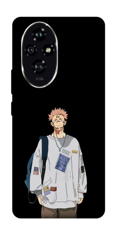 Чохол на Honor 200 Yuji Itadori v2 фото 1 з 1
