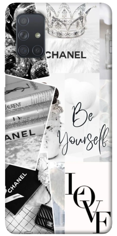 Чохол на Samsung Galaxy A71 Fashion collage ver.7 фото 1 з 1