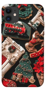 Чохол на Apple iPhone 11 (6.1") Новорічний v20 фото 1 з 1