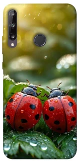 Чохол на Huawei P40 Lite E Flowers v23 фото 1 з 1