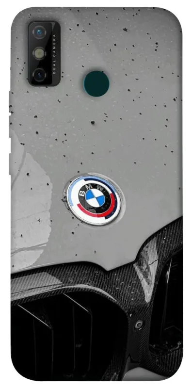 Чехол на TECNO Spark 6 Go BMW v52 фото 1 из 1