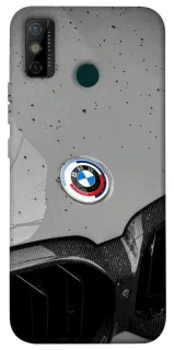 Чехол на TECNO Spark 6 Go BMW v52 фото 1 из 1
