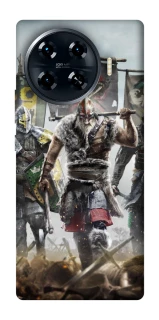 Чохол на TECNO Spark 20 Pro+ Vikings v4 фото 1 з 1