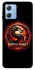 Чохол на Motorola Moto G84 Mortal Kombat Dragon фото 1 з 1