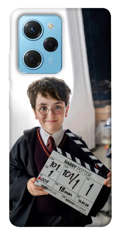 Чехол на Xiaomi Poco X5 Pro 5G New Harry Potter ver.1 фото 1 из 1