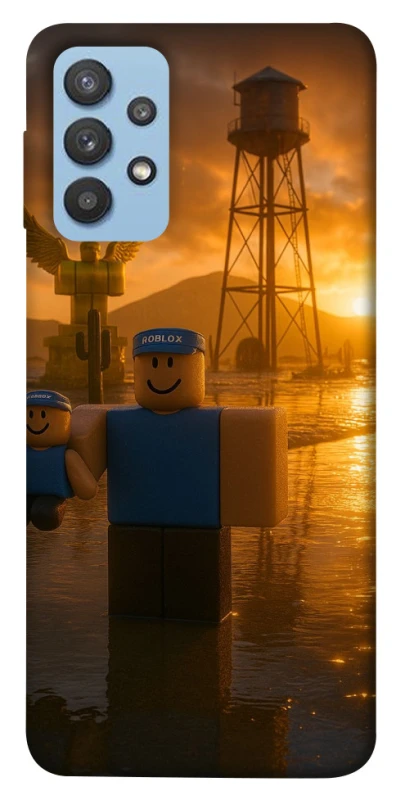Чохол на Samsung Galaxy M32 Roblox aesthetics ver.4 фото 1 з 1