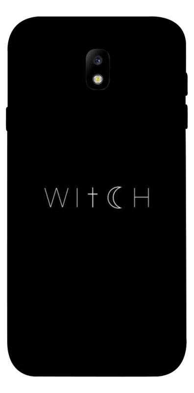 Чохол на Samsung J730 Galaxy J7 (2017) Halloween Witch ver.4 фото 1 з 1