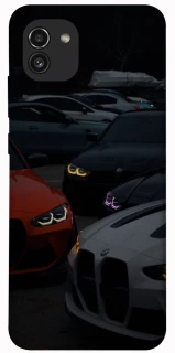 Чехол на Samsung Galaxy A03 BMW love фото 1 из 1