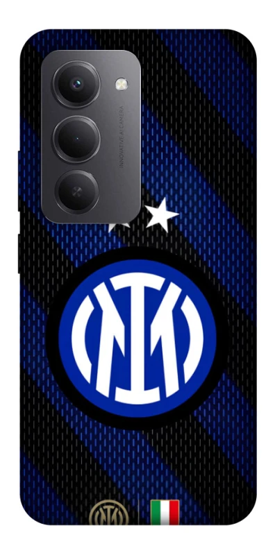 Чохол на Xiaomi Redmi 15 (Global) FC Inter v2 фото 1 з 1