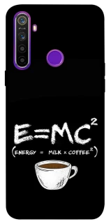 Чохол на Realme 5 Coffee formula фото 1 з 1