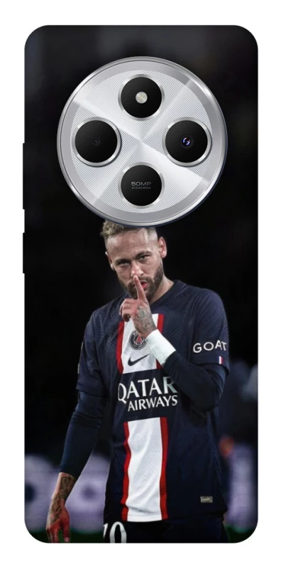 Чохол на Xiaomi Redmi 14C / Poco C75 Neymar фото 1 з 1