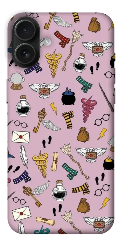 Чохол на Apple iPhone 16 Plus Harry Potter V16 фото 1 з 1