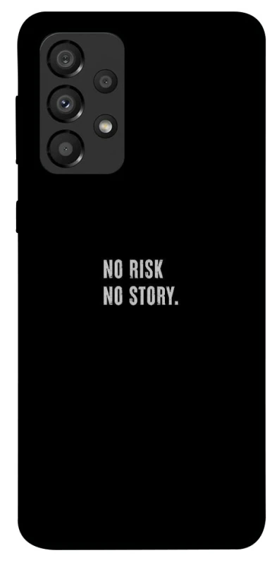 Чохол на Samsung Galaxy A33 5G No risk фото 1 з 1