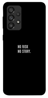Чохол на Samsung Galaxy A33 5G No risk фото 1 з 1