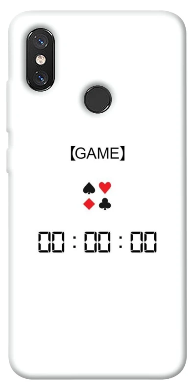 Чохол на Xiaomi Mi 8 Alice in Borderland ver.3 фото 1 з 1