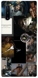 Чохол на Samsung Galaxy Note 10 Plus Project Hail Mary ver.1 фото 1 з 1