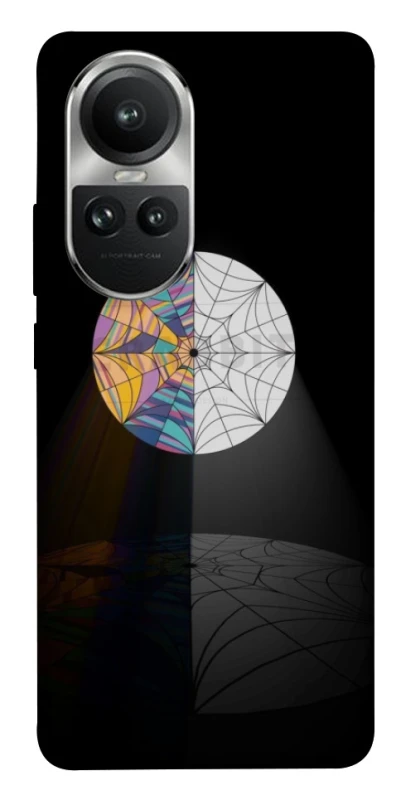 Чохол на Oppo Reno 10 Wednesday room фото 1 з 1