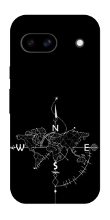 Чехол на Google Pixel 8a Travel Map фото 1 Чехол на Google Pixel 8a Travel Map фото 1 из 1