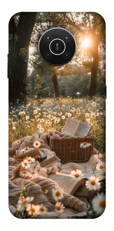 Чохол на Nokia X10 / X20 Flowers v14 фото 1 з 1