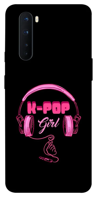 Чохол на OnePlus Nord K-pop girl фото 1 з 1