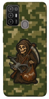 Чохол на ZTE Blade A52 FPV surprise фото 1 з 1