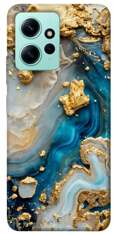 Чехол на Xiaomi Redmi Note 12 4G Epoxy design ver.2 фото 1 из 1