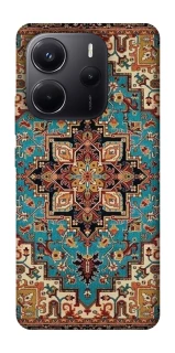 Чохол на Xiaomi Redmi Note 14 5G Килим v5 фото 1 з 1