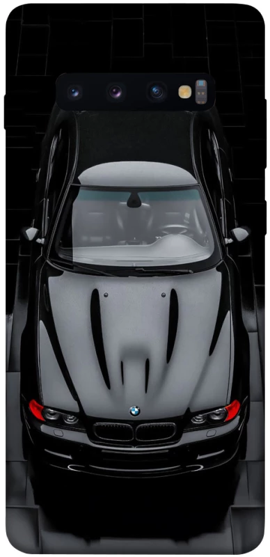 Чохол на Samsung Galaxy S10+ BMW V12 фото 1 з 1