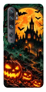 Чехол на Xiaomi Mi Note 10 / Note 10 Pro / Mi CC9 Pro Halloween v14 фото 1 из 1
