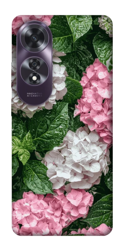 Чохол на Oppo A60 Secret Garden фото 1 з 1