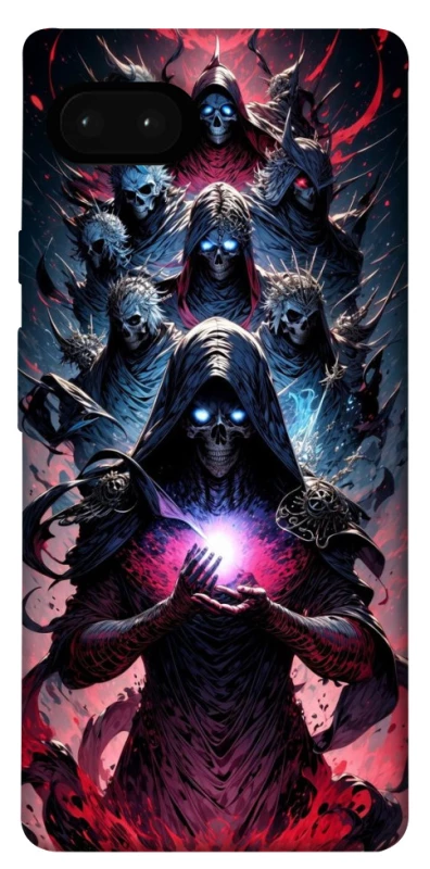 Чохол на Google Pixel 7a Magic Death фото 1 з 1