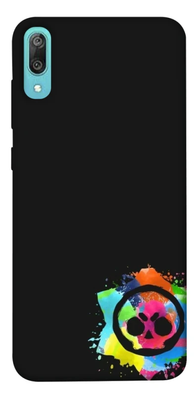 Чехол на Huawei Y6 Pro (2019) Brawl Stars ver.4 фото 1 из 1