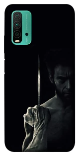 Чехол на Xiaomi Redmi Note 9 4G / Redmi 9 Power Logan фото 1 из 1