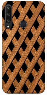 Чохол на Huawei Y6p Дерево на дачі фото 1 з 1