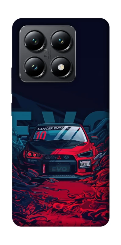 Чехол на Xiaomi 14T EVO 10 фото 1 из 1