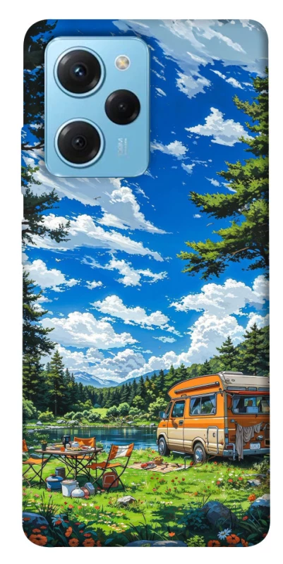 Чохол на Xiaomi Poco X5 Pro 5G Picnic фото 1 з 1