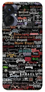 Чохол на TECNO Spark 9 Pro My playlist ver.1 фото 1 з 1