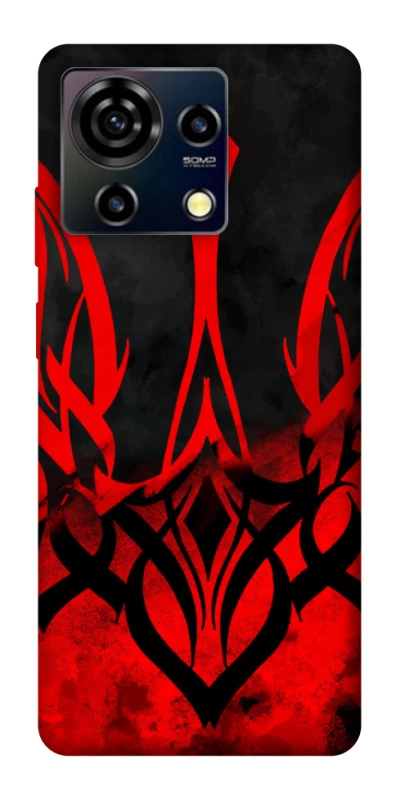 Чохол на ZTE Blade V50 Vita Герб v18 фото 1 з 1