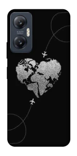 Чохол на Infinix Hot 20 5G Love aesthetic ver.12 фото 1 з 1