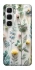Чохол на Infinix Hot 60i Floral design ver.4 фото 1 з 1