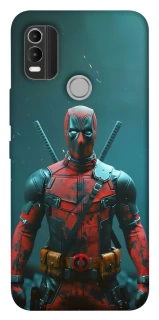 Чехол на Nokia C21 Plus Deadpool v3 фото 1 из 1