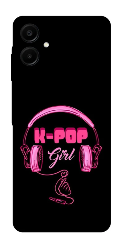 Чохол на Samsung Galaxy A07 K-pop girl фото 1 з 1