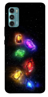 Чохол на Motorola Moto G60 Infinity Stones фото 1 з 1