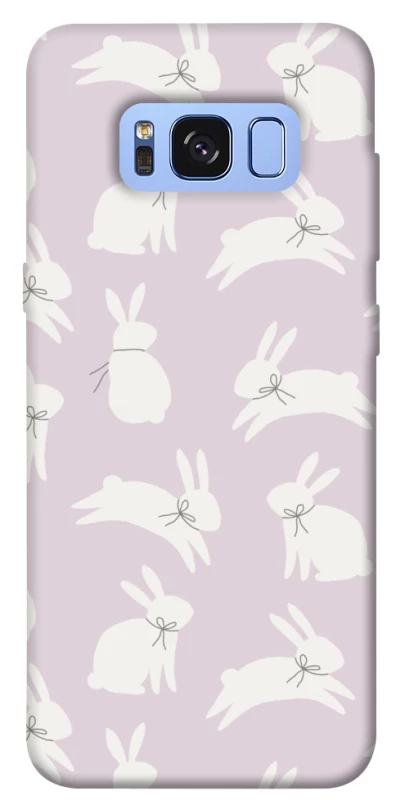Чохол на Samsung G950 Galaxy S8 Bunny Kisses фото 1 з 1